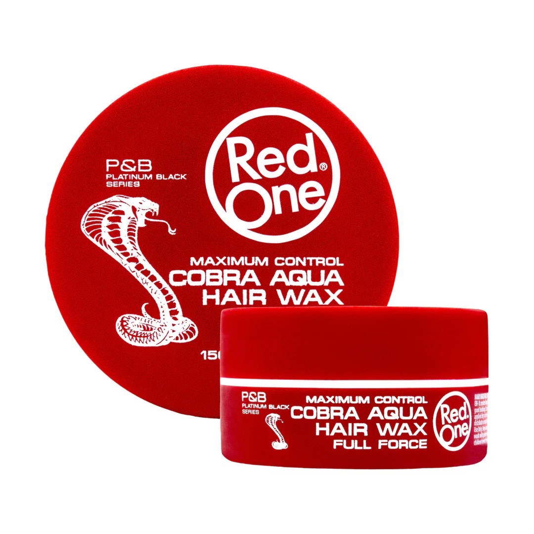 del-57008-cover عکس واکس مو ردوان مدل COBRA AQUA HAIR WAX حجم 150 میلی لیتر - شماره 2