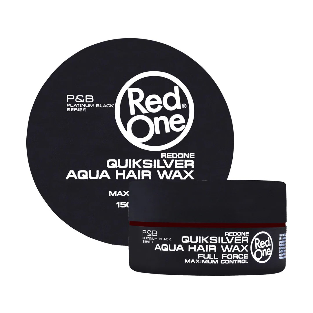 del-57012-cover عکس واکس مو ردوان مدل QUICKSILVER AQUA HAIR WAX حجم 150 میلی لیتر - شماره 2