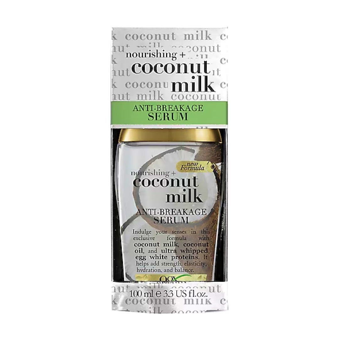 del-57732-cover عکس سرم مو او جی ایکس مدل Coconut milk حجم 100 میلی لیتر - شماره 2