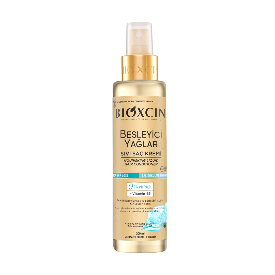 del-58436-cover عکس اسپری دو فاز ضد ریزش مو بیوکسین مدل Nourishing Oils حجم 200 میلی لیتر - شماره 2