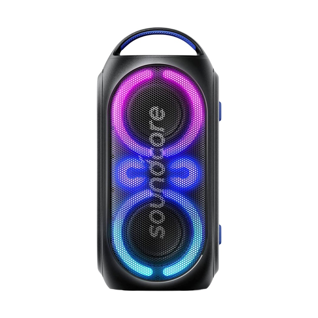 del-58673-cover عکس اسپیکر بلوتوثی قابل حمل انکر مدل Soundcore Rave Party 2 - شماره 2
