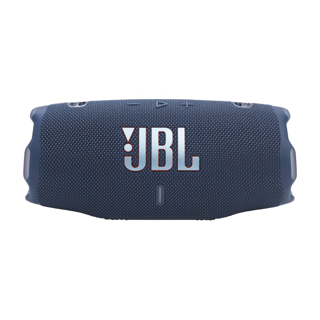 del-58752-blue عکس اسپیکر بلوتوثی قابل حمل جی بی ال مدل Charge 6 - شماره 2