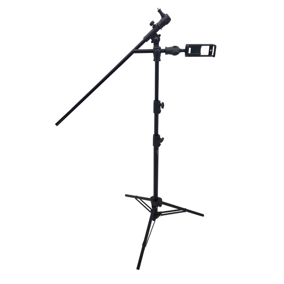 del-58817-cover عکس سه پایه موبایل و تبلت پاناسون مدل Z4 با میله T - شماره 2