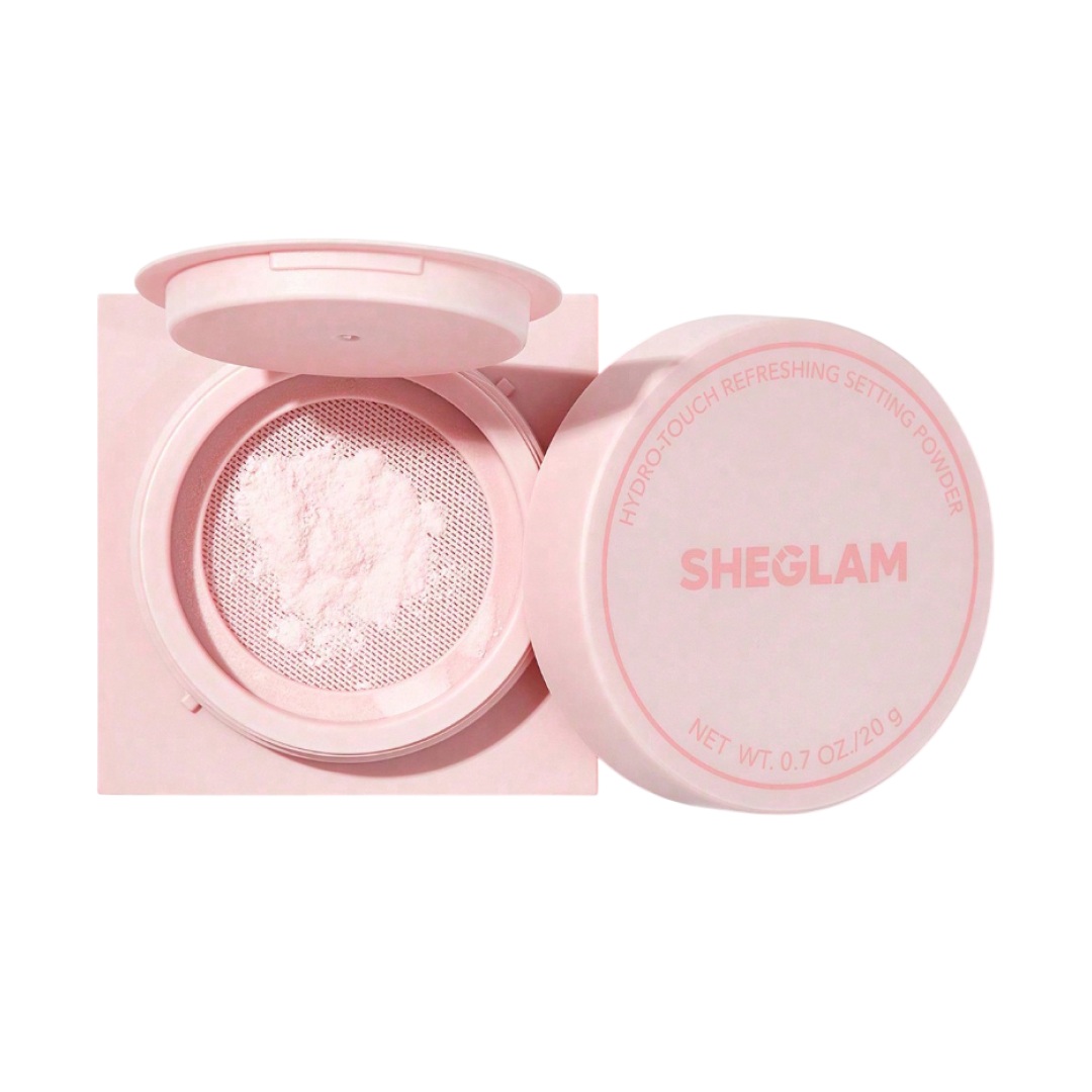 del-58839-cover عکس پودر فیکس آبرسان شیگلم مدل Hydro-Touch رنگ Baby Pink - شماره 2