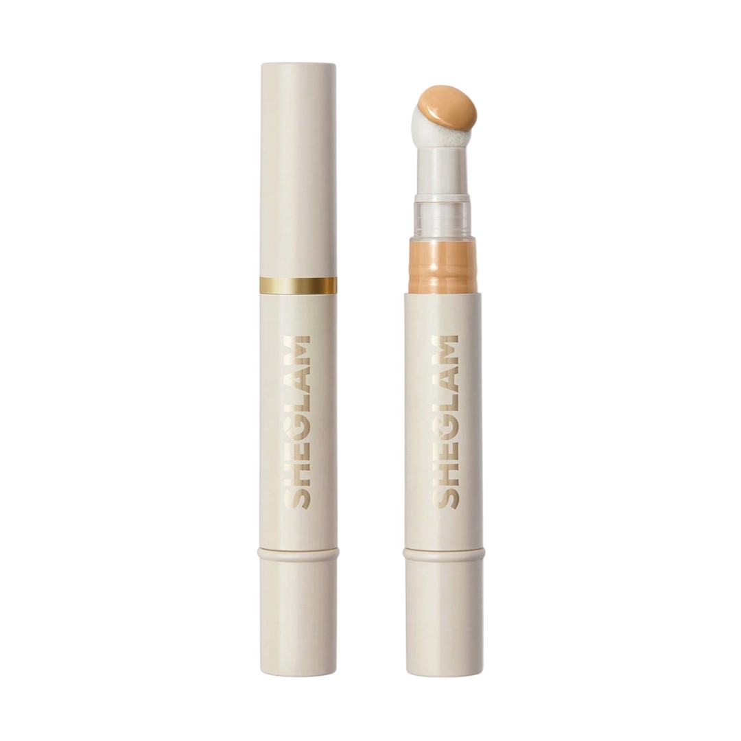 del-58844-cover عکس کانسیلر سر اسفنجی شیگلم مدل COMPLEXION BOOST رنگ NUDE - شماره 2