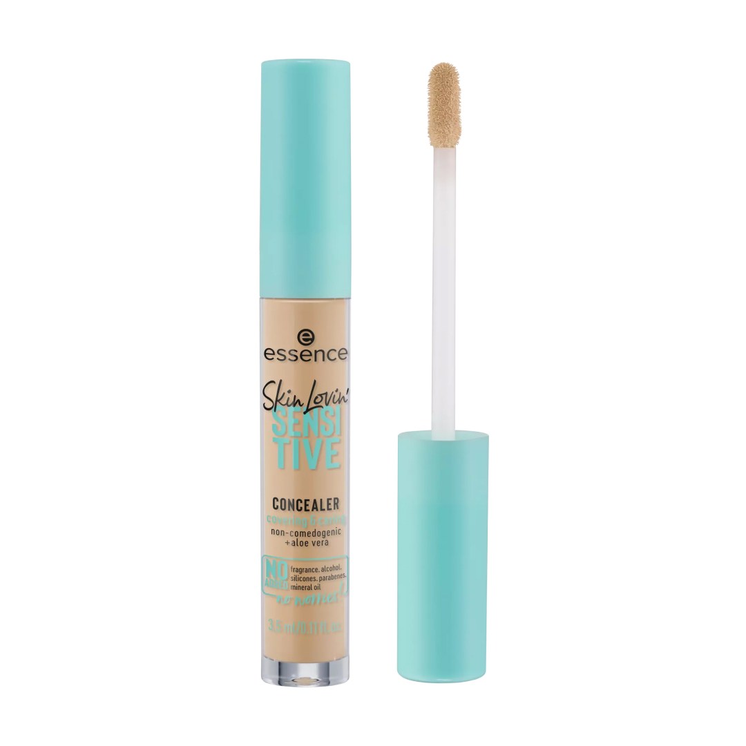 del-58960-cover عکس کانسیلر اسنس سری Skin Lovin مدل SENSITIVE رنگ 10 - Light - شماره 2