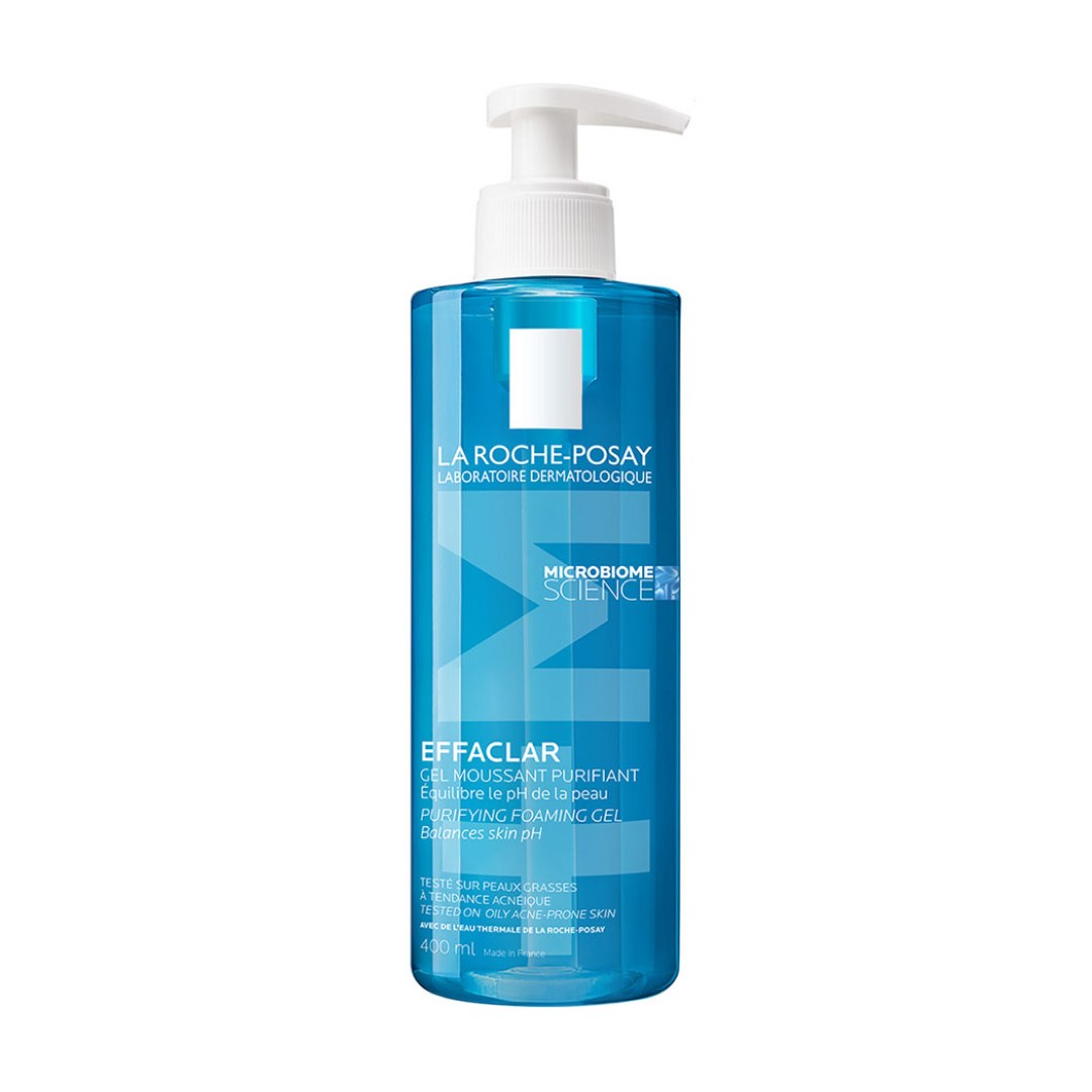 del-59004-cover عکس ژل شستشوی صورت پوست چرب و حساس لاروش پوزای مدل Effaclar حجم 400 میلی لیتر - شماره 2