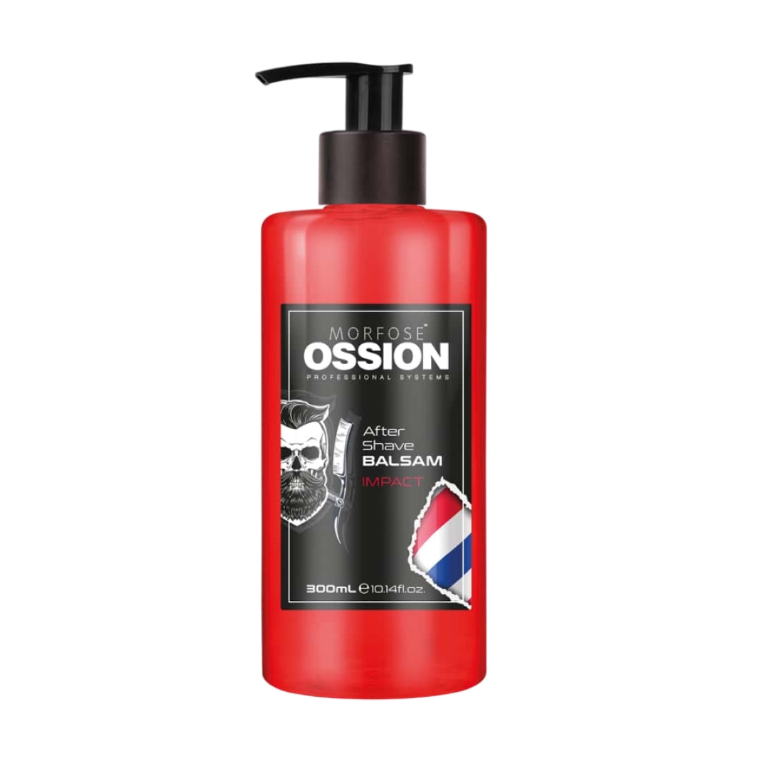 del-59051-cover عکس افترشیو کرمی مورفوس سری Balsam مدل Impact حجم 300 میلی لیتر - شماره 2