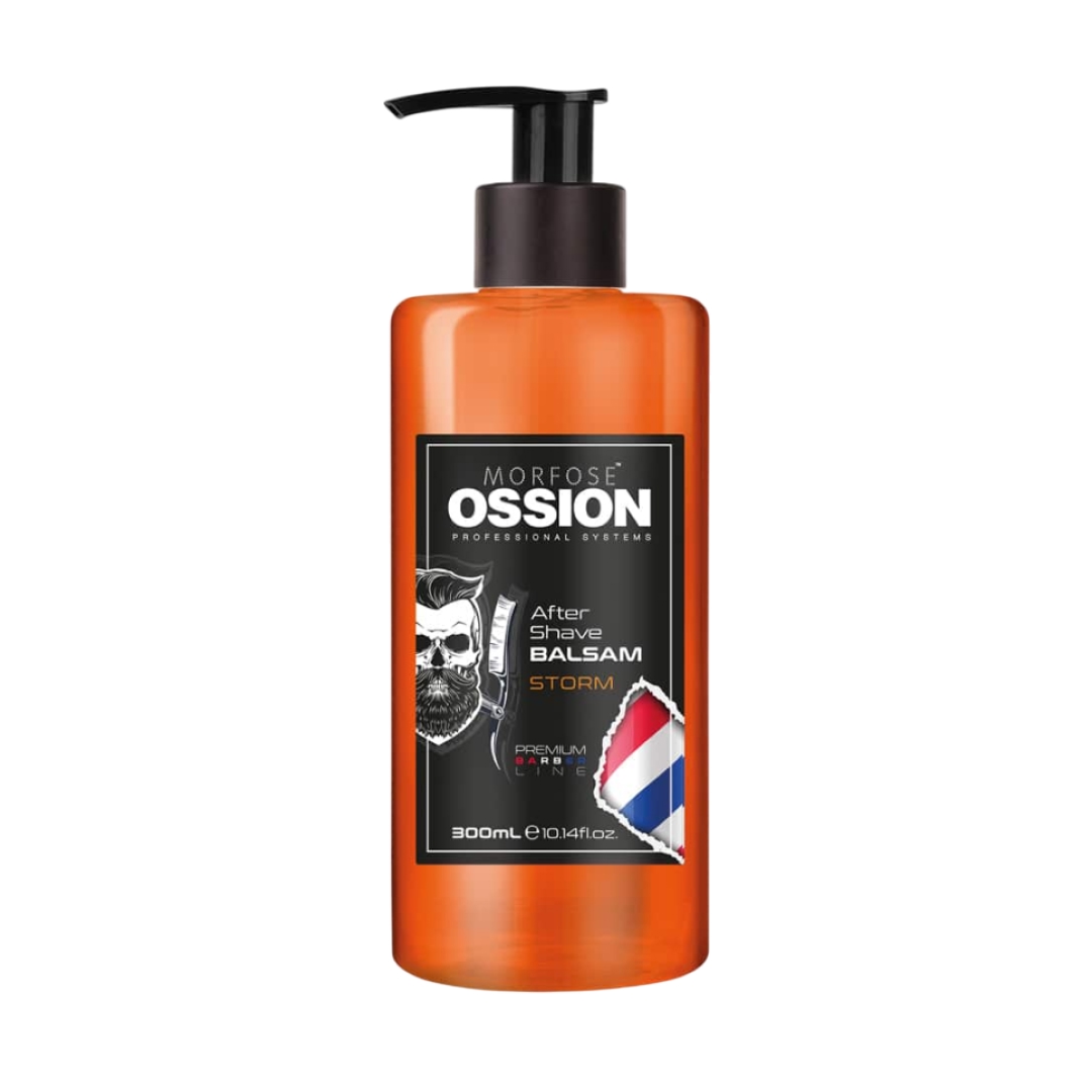 del-59055-cover عکس افترشیو کرمی مورفوس سری Balsam مدل Storm حجم 300 میلی لیتر - شماره 2