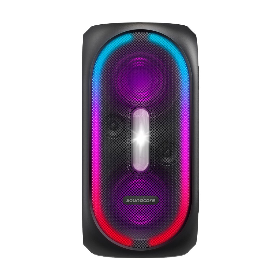del-59155-cover عکس اسپیکر بلوتوثی قابل حمل انکر مدل Soundcore Rave PLUS - شماره 2