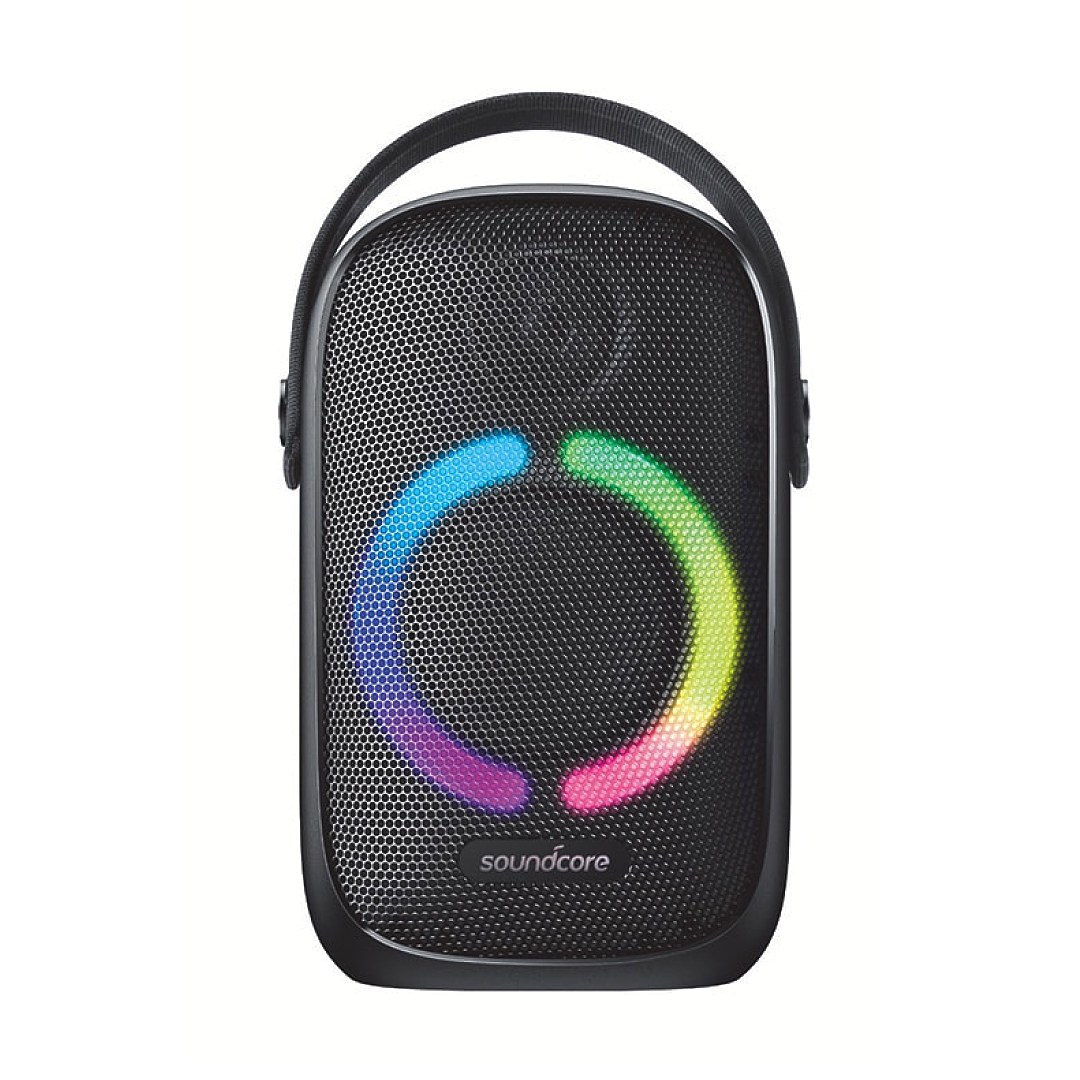 del-59188-cover عکس اسپیکر بلوتوثی قابل حمل انکر مدل Soundcore Rave Neo - شماره 2