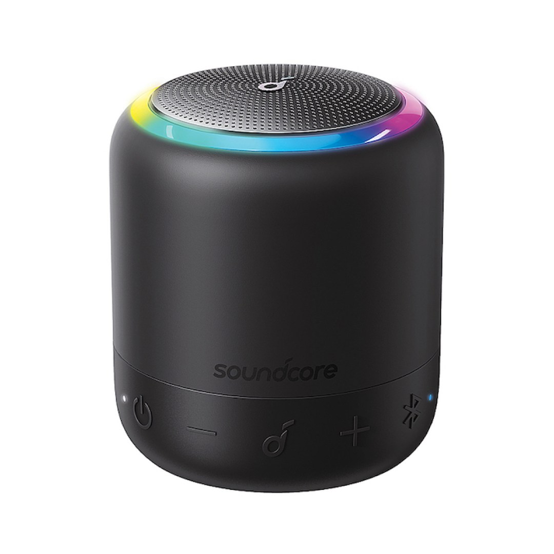 del-59218-cover عکس اسپیکر بلوتوثی قابل حمل انکر مدل soundcore Mini 3 Pro - شماره 2