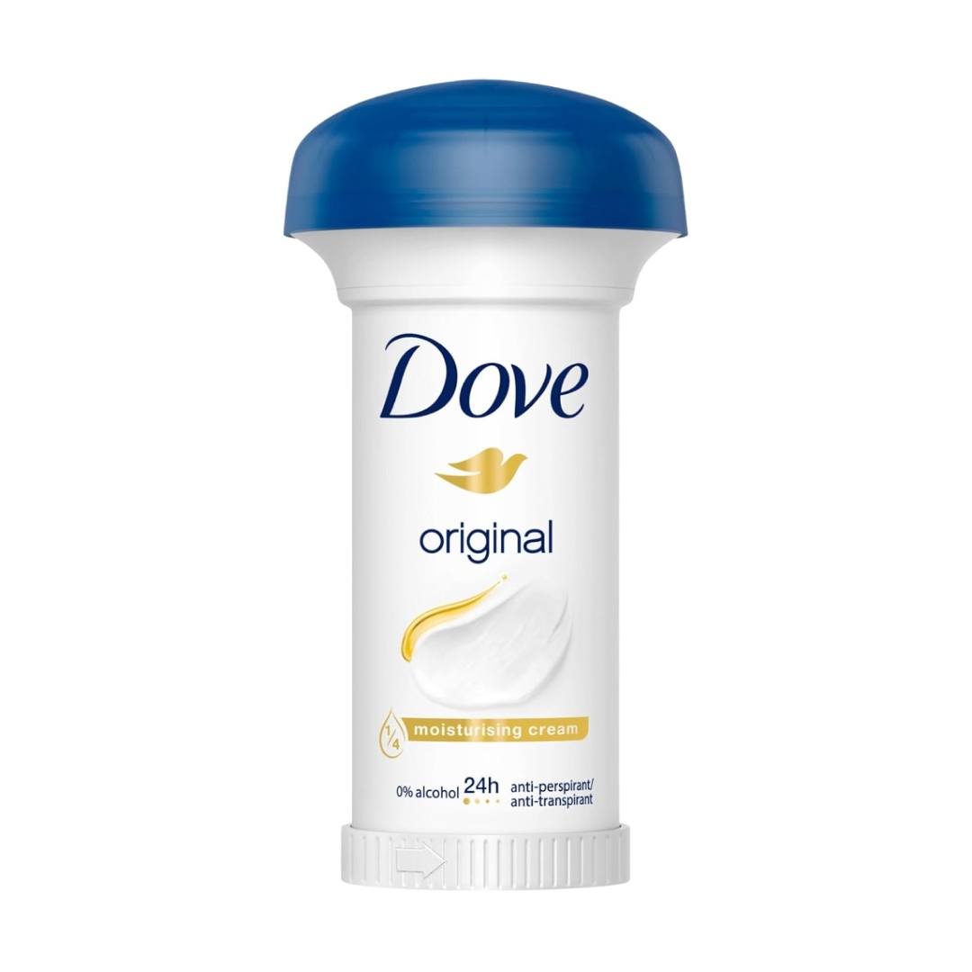 del-59276-cover عکس استیک ضد تعریق زنانه داو مدل Original حجم 50 میلی لیتر - شماره 2