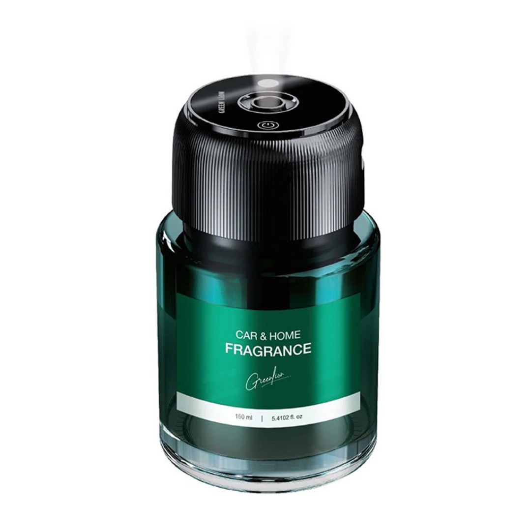 del-59381-cover عکس خوشبوکننده هوا گرین لاین مدل Fragrance Air Diffuser Combo به همراه اسانس اضافه - شماره 2