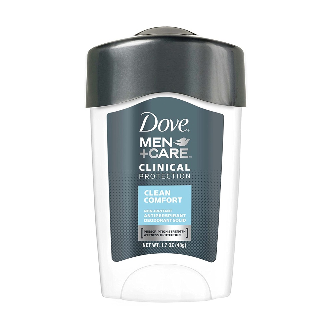 del-59540-cover عکس استیک ضد تعریق مردانه داو سری Clinical Protection مدل Clean Comfort وزن 48 گرم - شماره 2