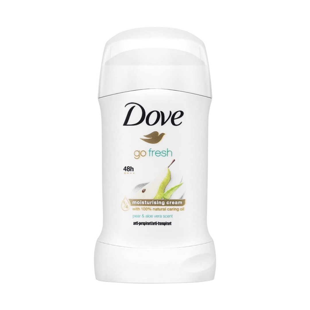 del-59544-cover عکس استیک ضد تعریق زنانه داو سری Go Fresh مدل Pear & aloe vera وزن 40 گرم - شماره 2