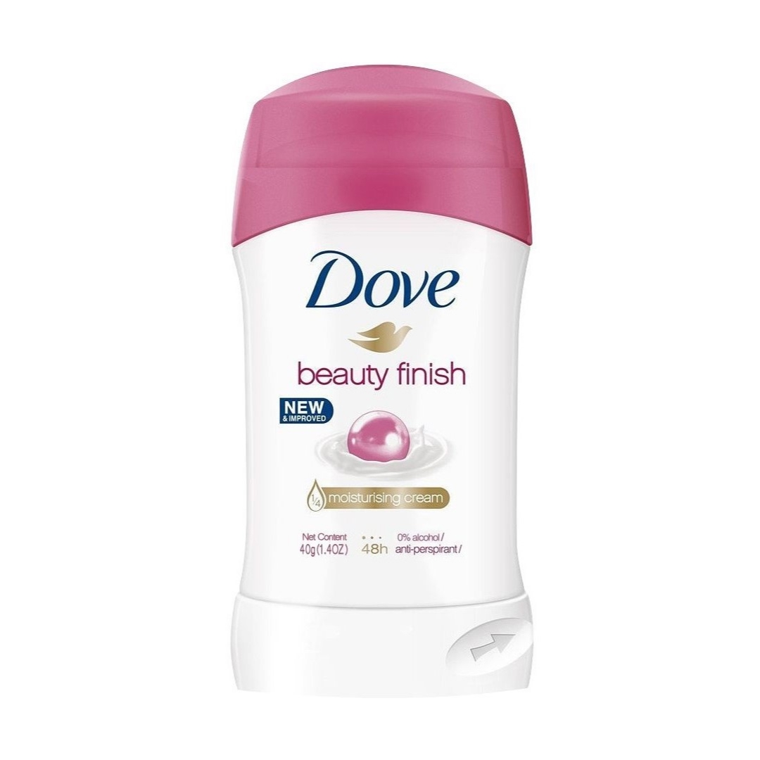 del-59557-cover عکس استیک ضد تعریق زنانه داو مدل Beauty Finish وزن 40 گرم - شماره 2