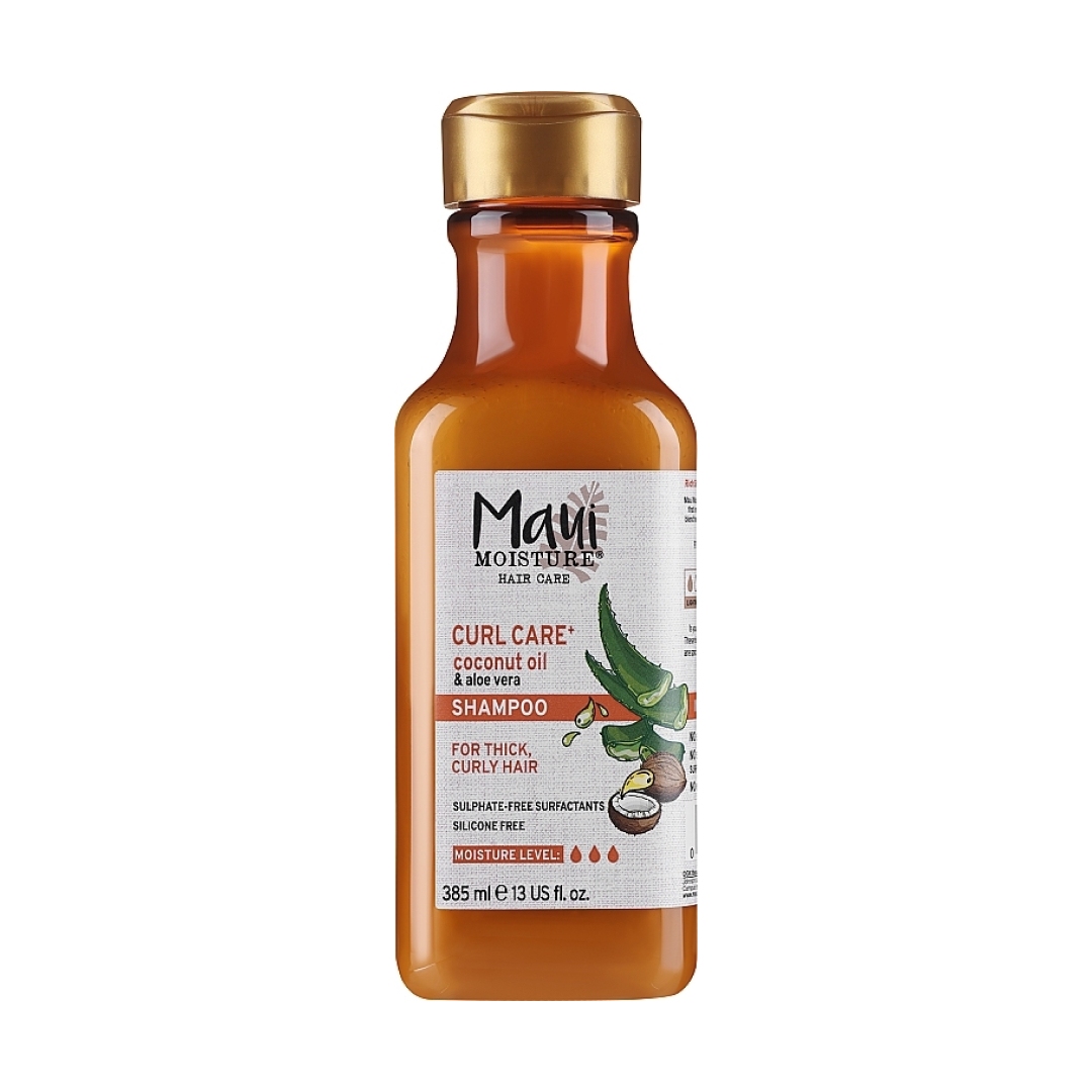 del-59760-cover عکس شامپو فاقد سولفات مو فر مائویی مدل Coconut Oil + Aloe Vera حجم 385 میلی لیتر - شماره 2