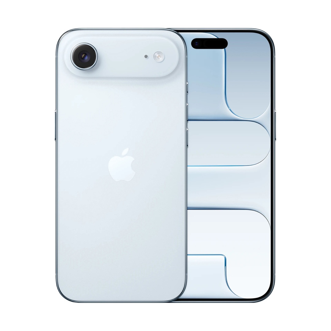 del-59950-sky blue عکس گوشی موبایل اپل مدل iPhone Air ZAA دو سیم کارت ظرفیت 1 ترابایت و رم 12 گیگابایت - نات اکتیو - شماره 2