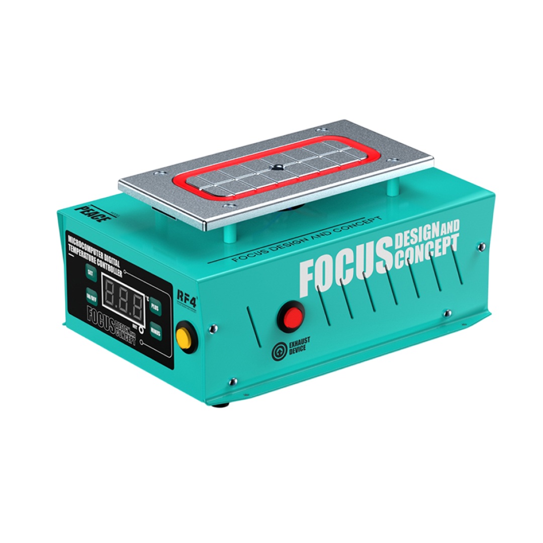 del-60455-cover عکس سپراتور 7 اینچی آر اف فور مدل RF4 PEACE - شماره 2