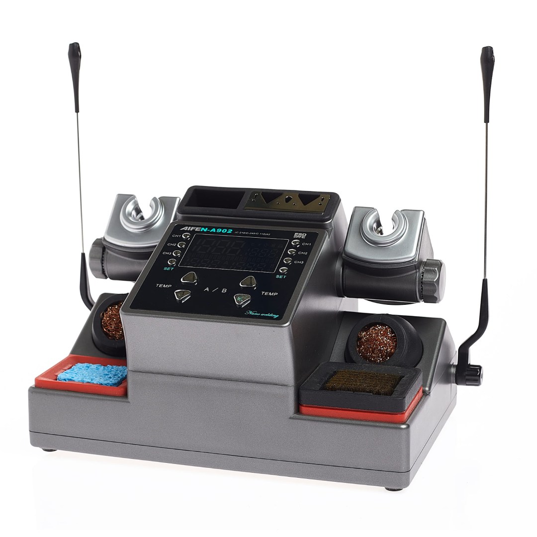 del-60467-cover عکس هویه دیجیتال حرفه ای سوگون مدل SUGON AIFEN A902 - شماره 2