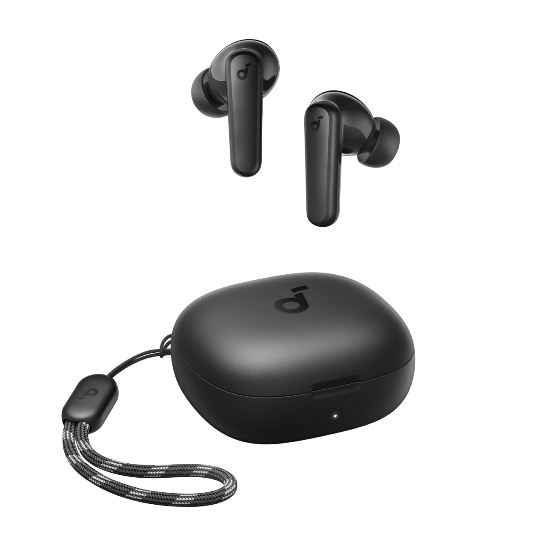 del-60518-black عکس هندزفری بلوتوثی انکر مدل SoundCore R50i - شماره 2