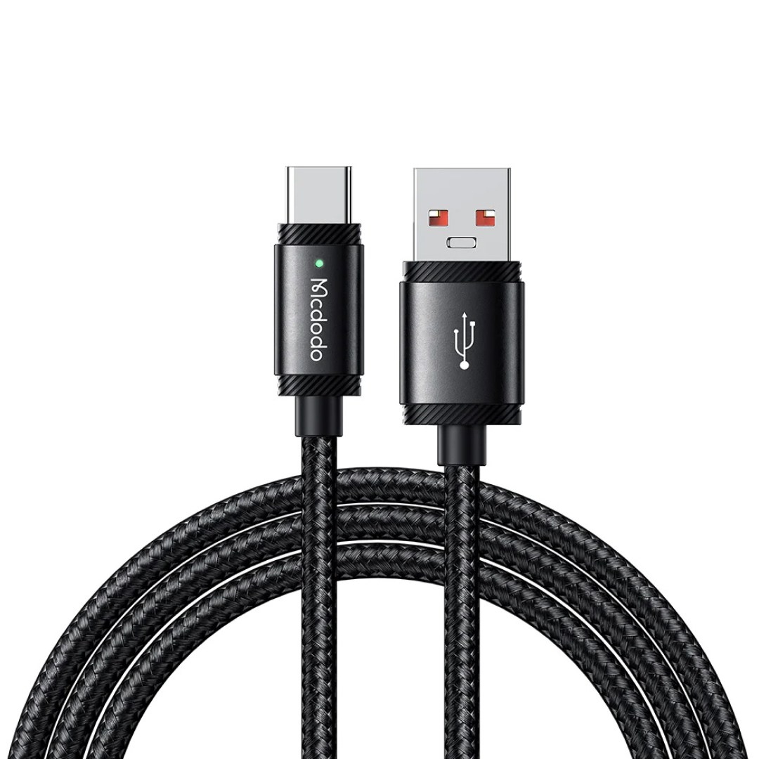 del-60737-cover عکس کابل شارژ سریع USB به تایپ سی 120 وات مک دودو مدل Mcdodo CA-473 - شماره 2
