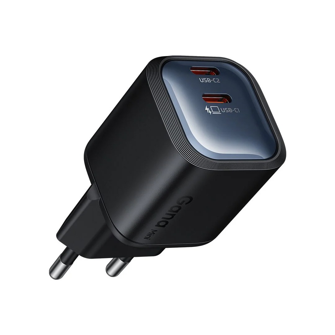 del-60905-black عکس آداپتور شارژر 45 وات مک دودو مدل Mcdodo CH-100 - شماره 2