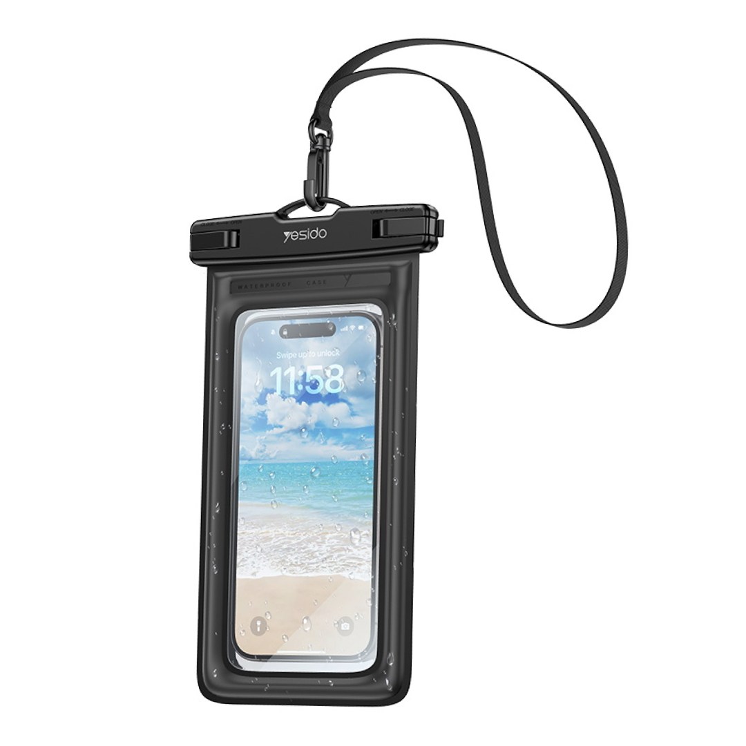 del-61142-cover عکس کاور ضد آب یسیدو مدل YESIDO WB50 - شماره 2