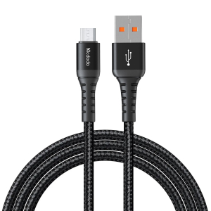 کابل شارژ USB به میکرو یو اس بی 3 آمپر مک دودو مدل Mcdodo CA-228