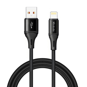 کابل شارژ USB به لایتنینگ 3 آمپر مک دودو مدل Mcdodo CA-183