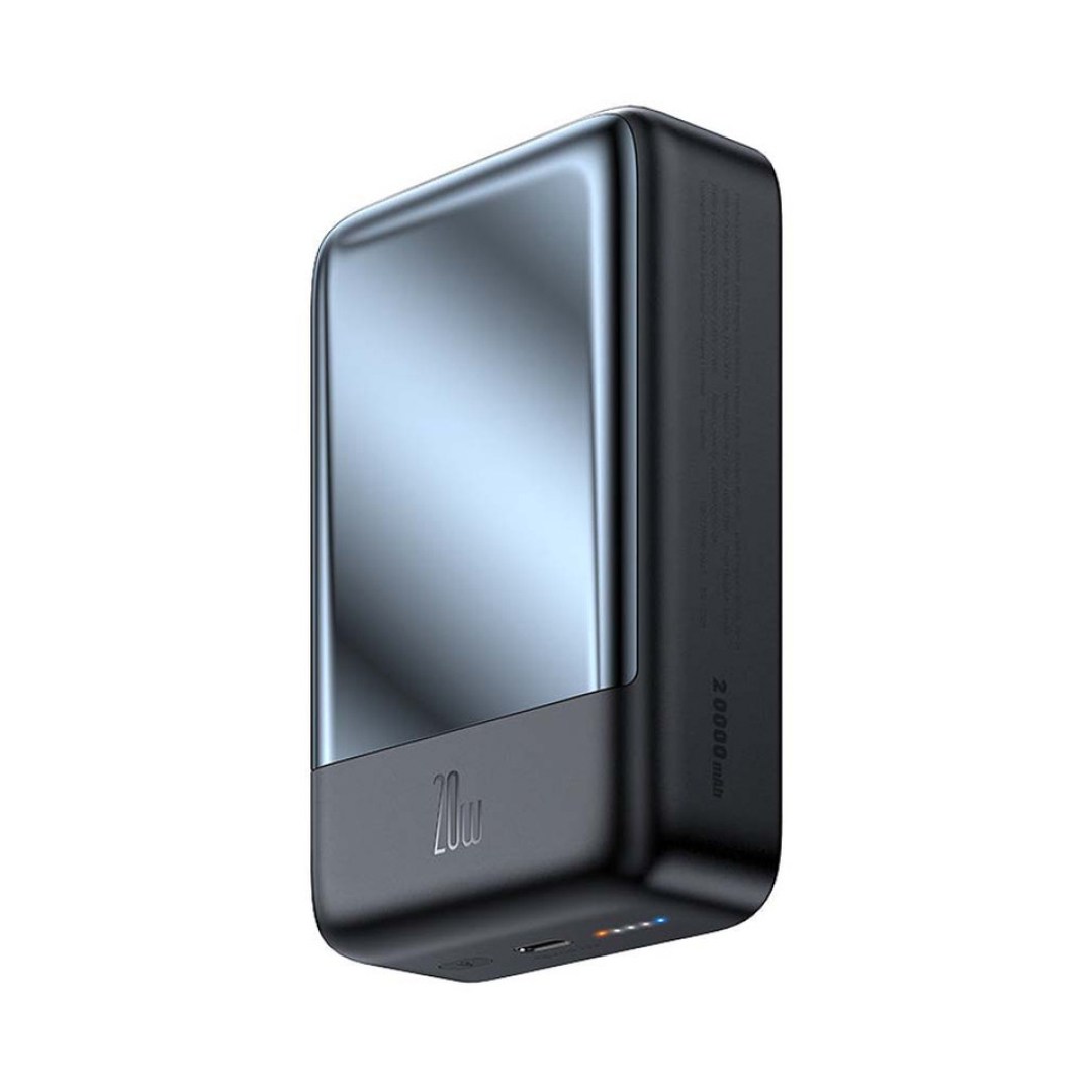 del-61280-black عکس پاوربانک 20 وات مک دودو مدل MC-502 ظرفیت 20000 میلی آمپر ساعت - شماره 2
