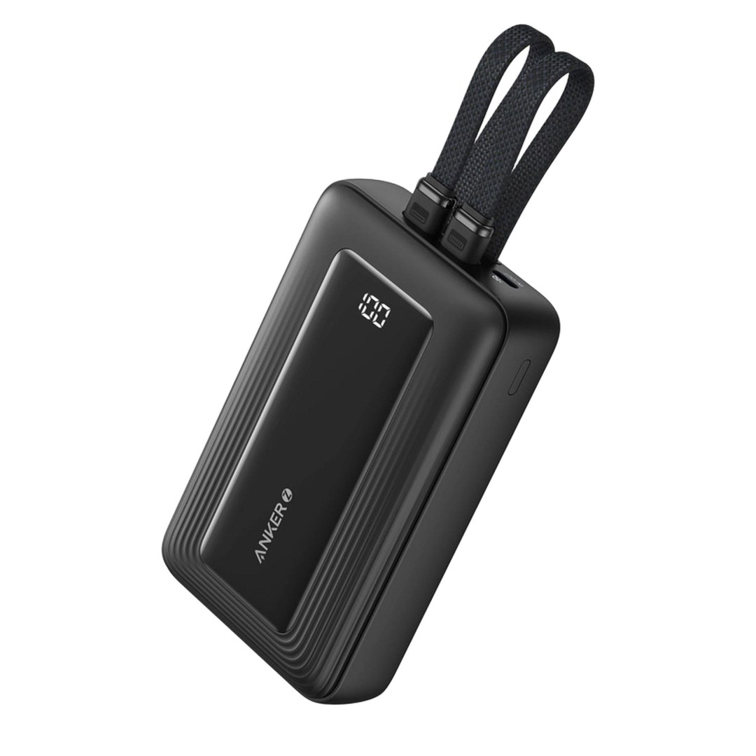 del-61367-black عکس پاوربانک 30 وات انکر مدل A1681 ظرفیت 20000 میلی آمپر ساعت - شماره 2