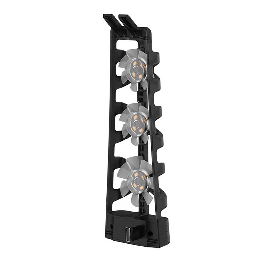 del-68873-black عکس فن خنک کننده پلی استیشن 5 دابی مدل TP5-1523 - شماره 2