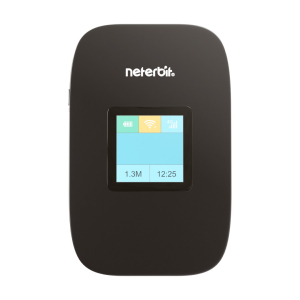 مودم جیبی  4G LTE نتربیت مدل NWR-945X