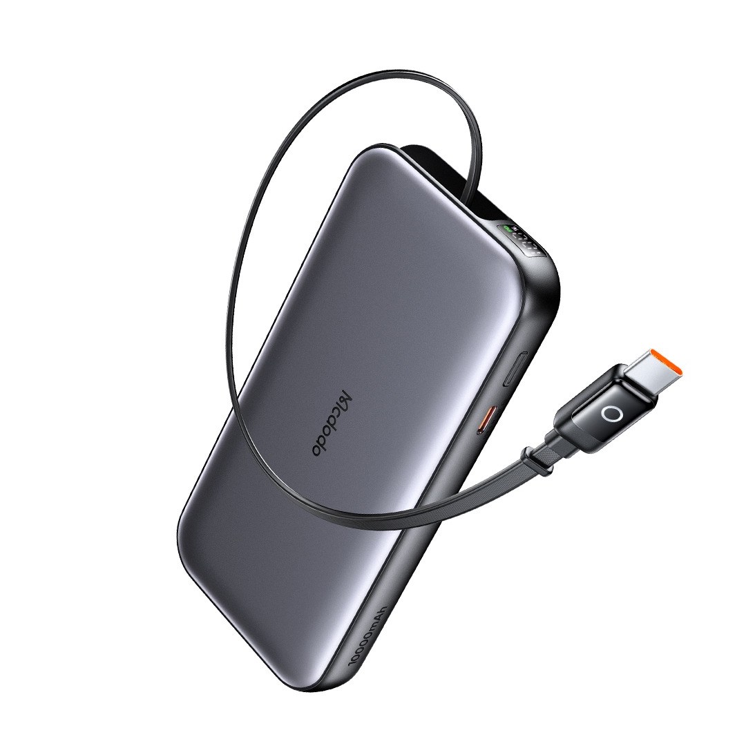 del-70604-cover عکس پاوربانک 45 وات مک دودو مدل MC-592 ظرفیت 10000 میلی آمپر ساعت - شماره 2