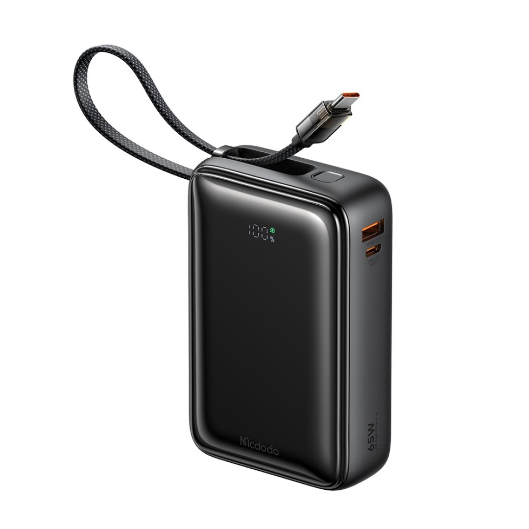 del-70628-cover عکس پاوربانک 65 وات مک دودو مدل MC-637 ظرفیت 20000 میلی آمپر ساعت - شماره 2