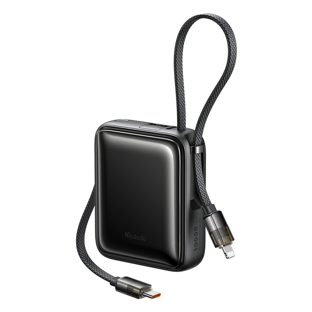 del-70647-cover عکس پاوربانک 22.5 وات مک دودو مدل MC-255 ظرفیت 10000 میلی آمپر ساعت - شماره 2