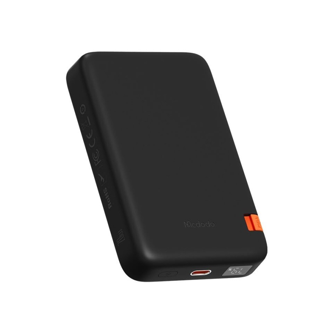 del-70662-cover عکس پاوربانک 20 وات مک دودو مدل MC-510 ظرفیت 10000 میلی آمپر ساعت - شماره 2