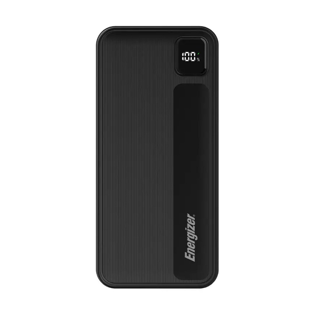 del-70770-black عکس پاوربانک 22.5 وات انرجایزر مدل UE20035PQ ظرفیت 20000 میلی آمپر ساعت - شماره 2
