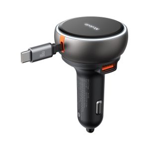 شارژر فندکی 80 وات مک دودو مدل Mcdodo CC-485