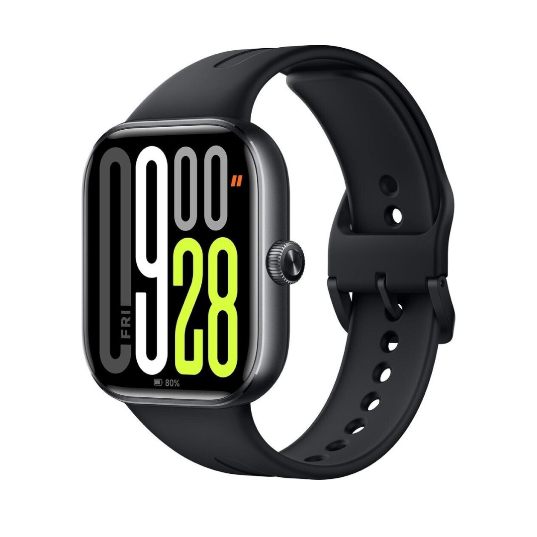 del-71035-black عکس ساعت هوشمند شیائومی مدل Redmi Watch 5 - شماره 2