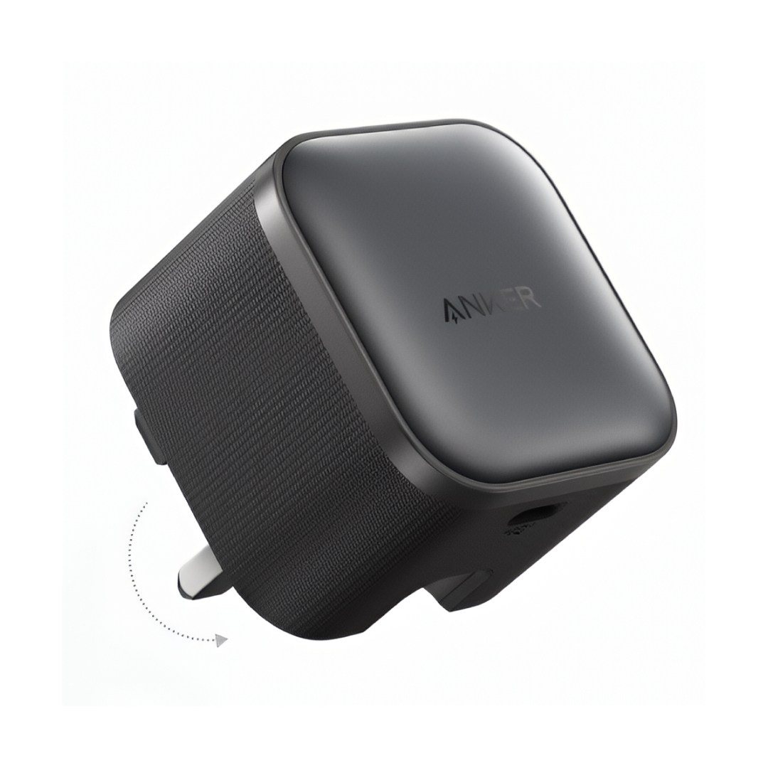del-71369-cover عکس آداپتور شارژر 45 وات انکر مدل A2692 - شماره 2