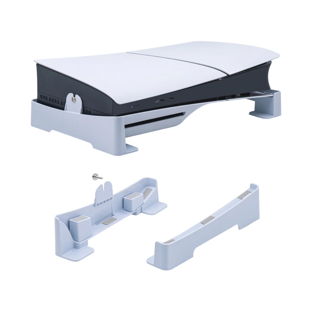 del-71457-cover عکس پایه افقی پلی استیشن 5 اسلیم پی جی تک مدل GP-525 - شماره 2