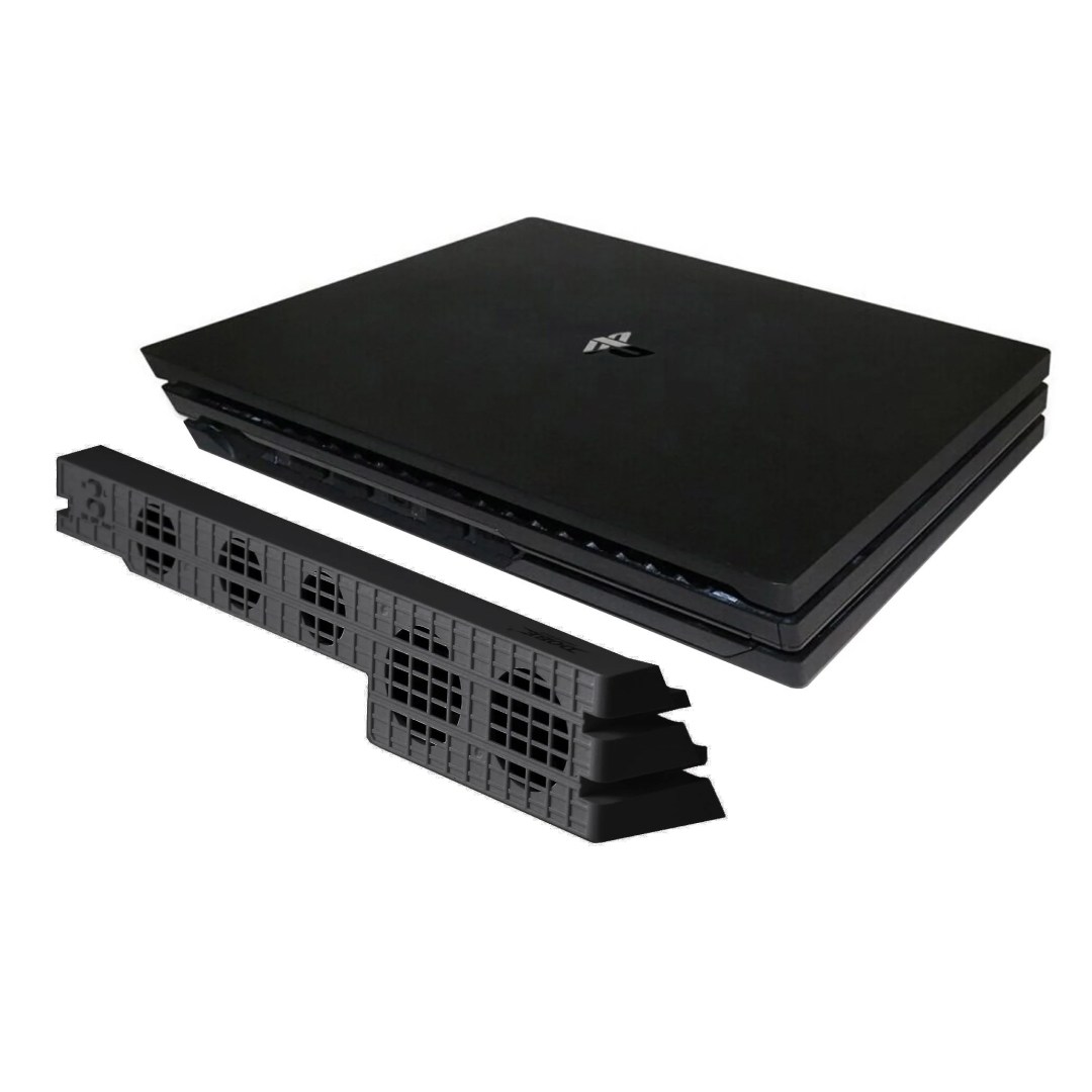del-71471-cover عکس فن خنک کننده پلی استیشن 4 پرو دابی مدل TP4-831 - شماره 2