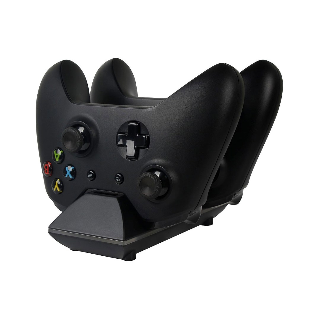 del-71818-cover عکس پایه شارژر دسته بازی ایکس باکس اسپارک فاکس مدل W60X190 مناسب برای Xbox Series X/S - شماره 2