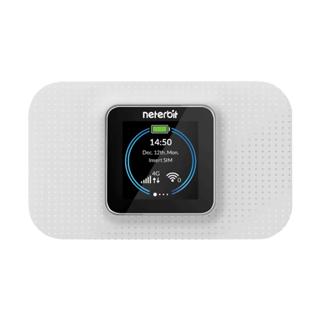 del-72016-cover عکس مودم جیبی 4G LTE نتربیت مدل NWR-940X - شماره 2
