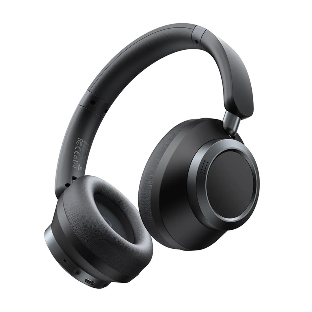 del-72409-black عکس هدفون بلوتوثی مک دودو مدل Mcdodo HP-582 - شماره 2