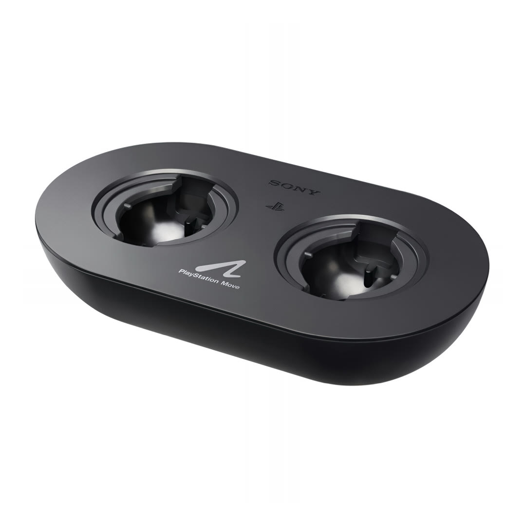 del-72643-cover عکس پایه شارژر دسته بازی پلی استیشن 4 سونی مدل CECH-ZCC1U - شماره 2