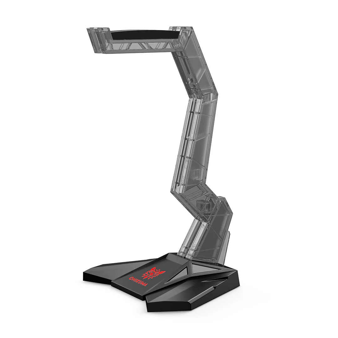 del-72671-black عکس پایه نگهدارنده هدفون اونیکوما مدل ST-3 - شماره 2